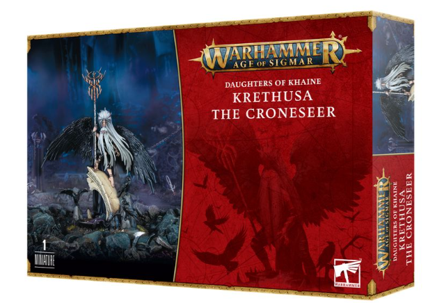 Krethusa the Croneseer